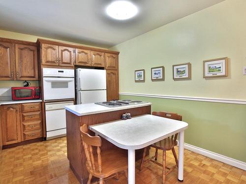 Kitchen - 5095 Rue Jolliet, Saint-Hyacinthe, QC - Indoor Photo Showing Kitchen