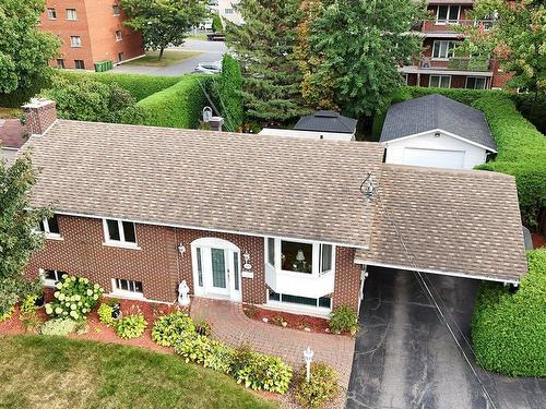 Overall view - 5095 Rue Jolliet, Saint-Hyacinthe, QC - Outdoor