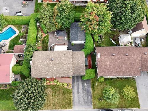 Overall view - 5095 Rue Jolliet, Saint-Hyacinthe, QC - Outdoor