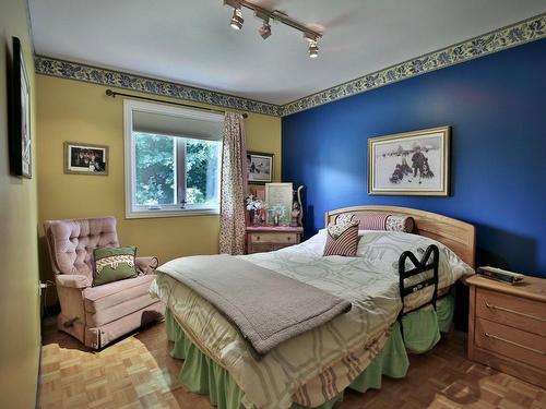 Bedroom - 5095 Rue Jolliet, Saint-Hyacinthe, QC - Indoor Photo Showing Bedroom