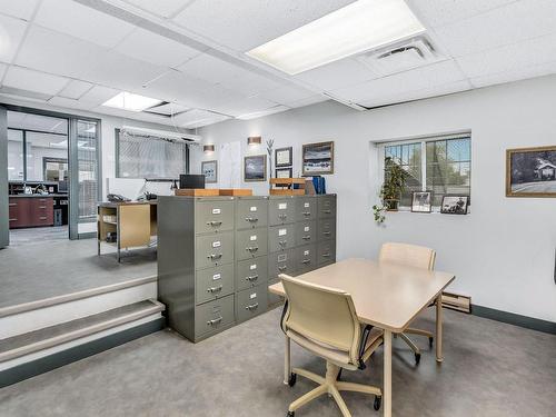 Office - 151 Rue Perras, Saint-Rémi, QC - Indoor