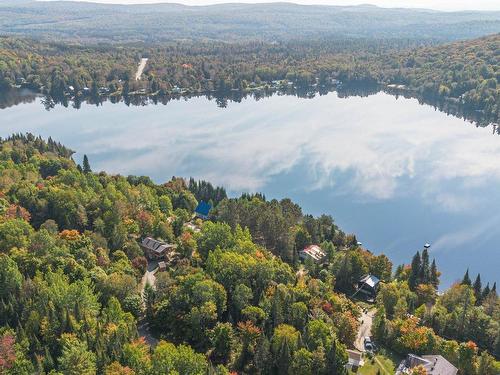 Vue sur l'eau - Ch. Du Genêt, L'Ascension, QC 