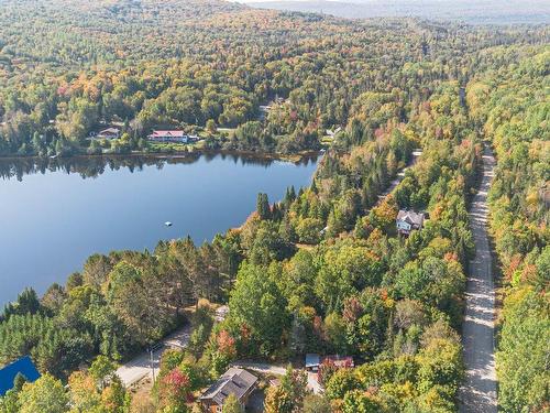 Vue sur l'eau - Ch. Du Genêt, L'Ascension, QC 