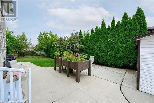 7 Osgoode Court, Hamilton, ON - Outdoor