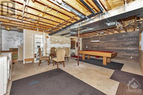 936 Lawrence Street, Clarence-Rockland, ON - Indoor Photo Showing Basement