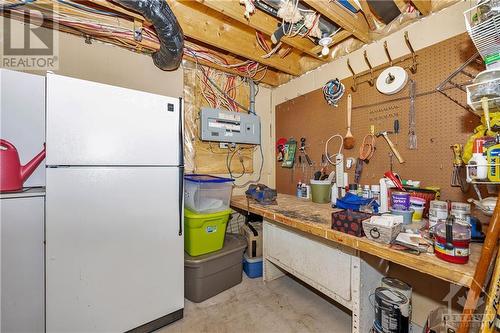 936 Lawrence Street, Clarence-Rockland, ON - Indoor Photo Showing Basement