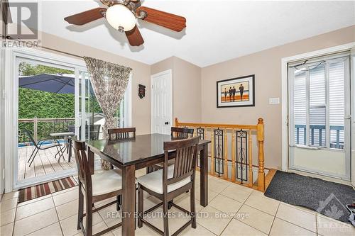 936 Lawrence Street, Prescott And Russell, ON - Indoor Photo Showing Dining Room