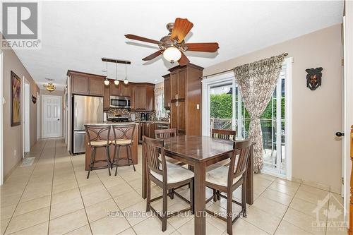 936 Lawrence Street, Prescott And Russell, ON - Indoor Photo Showing Dining Room