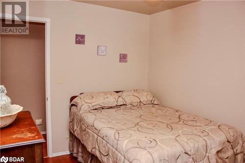 38 Bay Ridge Road, Hastings Highlands, ON - Indoor Photo Showing Bedroom