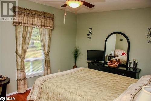 38 Bay Ridge Road, Hastings Highlands, ON - Indoor Photo Showing Bedroom