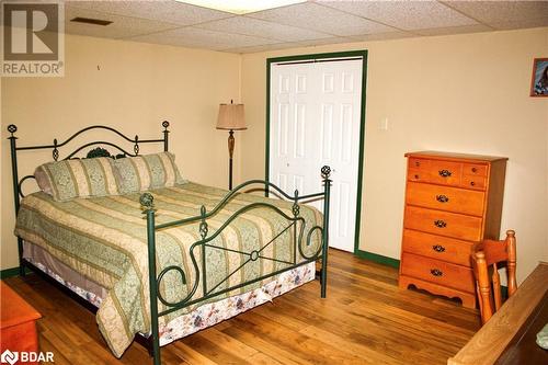 38 Bay Ridge Road, Hastings Highlands, ON - Indoor Photo Showing Bedroom