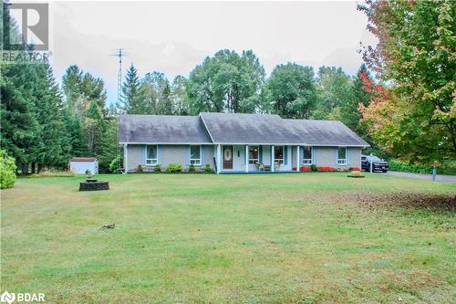 38 Bay Ridge Road, Hastings Highlands, ON - Outdoor