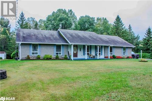 38 Bay Ridge Road, Hastings Highlands, ON - Outdoor With Deck Patio Veranda