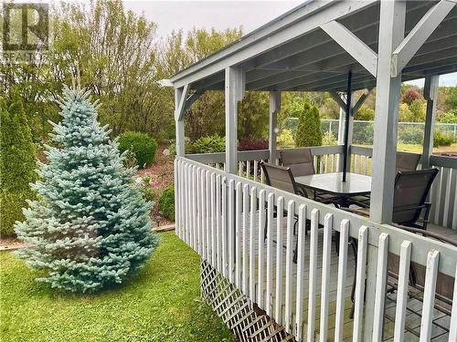 213 Northwoods Crescent, Cornwall, ON - Outdoor With Deck Patio Veranda