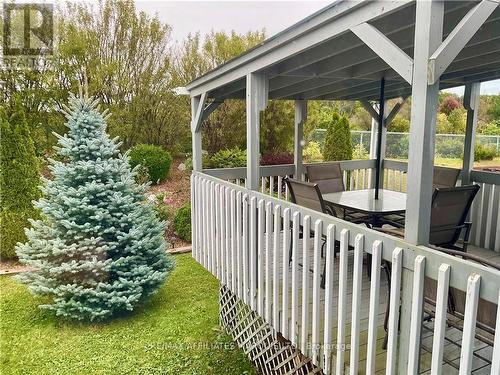 213 Northwoods Crescent, Cornwall (717 - Cornwall), ON - Outdoor With Deck Patio Veranda