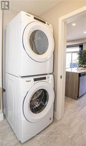 195 - 177 Edgevalley Road, London, ON - Indoor Photo Showing Laundry Room