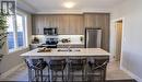 195 - 177 Edgevalley Road, London, ON  - Indoor Photo Showing Kitchen With Double Sink 