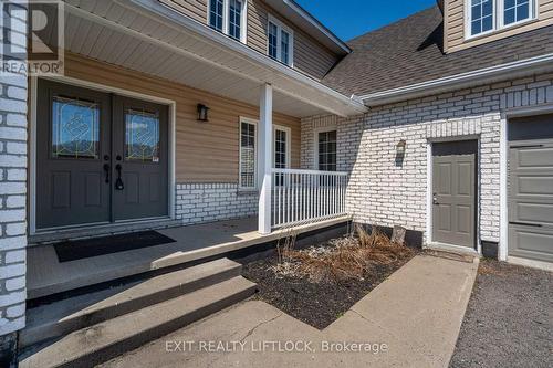 31474 Highway 28, Bancroft, ON - Outdoor With Deck Patio Veranda