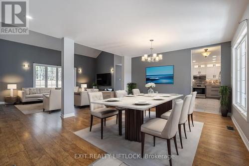 31474 Highway 28, Bancroft, ON - Indoor Photo Showing Dining Room