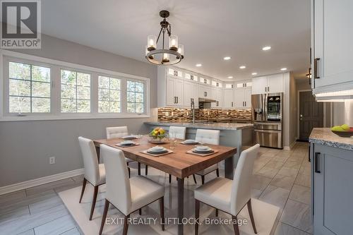 31474 Highway 28, Bancroft, ON - Indoor Photo Showing Dining Room