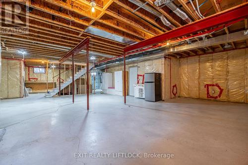 31474 Highway 28, Bancroft, ON - Indoor Photo Showing Basement