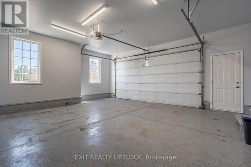 31474 Highway 28, Bancroft, ON - Indoor Photo Showing Garage