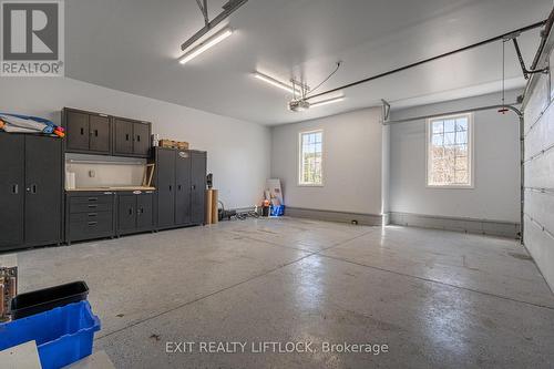 31474 Highway 28, Bancroft, ON - Indoor Photo Showing Garage