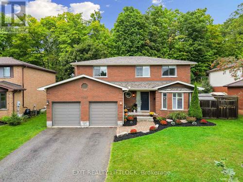 1357 Hetherington Drive, Peterborough (Northcrest), ON - Outdoor