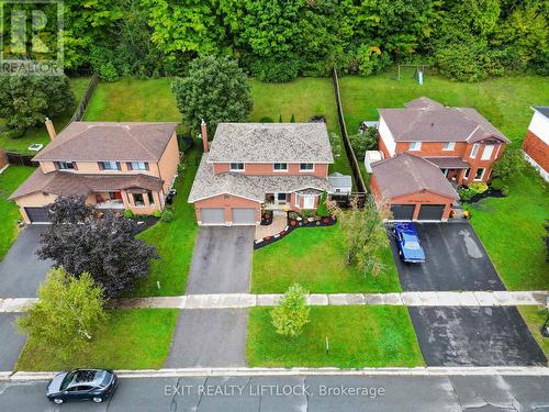 1357 Hetherington Drive, Peterborough (Northcrest), ON - Outdoor