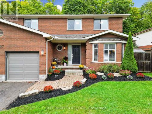 1357 Hetherington Drive, Peterborough (Northcrest), ON - Outdoor