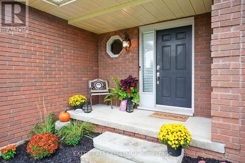 1357 Hetherington Drive, Peterborough (Northcrest), ON - Outdoor With Deck Patio Veranda With Exterior