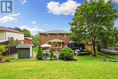 1357 Hetherington Drive, Peterborough (Northcrest), ON - Outdoor