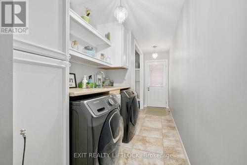 1357 Hetherington Drive, Peterborough (Northcrest), ON - Indoor Photo Showing Laundry Room