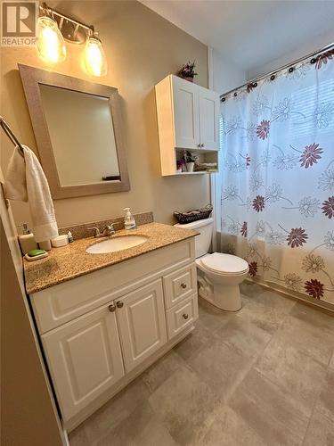 5 Power Street, Dunville, Placentia, NL - Indoor Photo Showing Bathroom