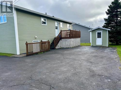 5 Power Street, Dunville, Placentia, NL - Outdoor With Exterior