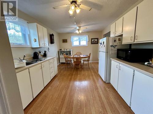 5 Power Street, Dunville, Placentia, NL - Indoor Photo Showing Kitchen With Double Sink