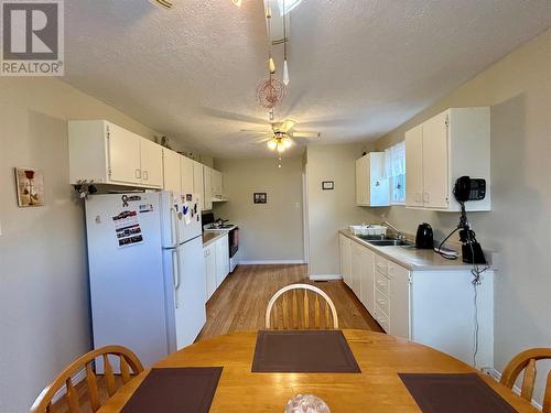 5 Power Street, Dunville, Placentia, NL - Indoor Photo Showing Kitchen With Double Sink