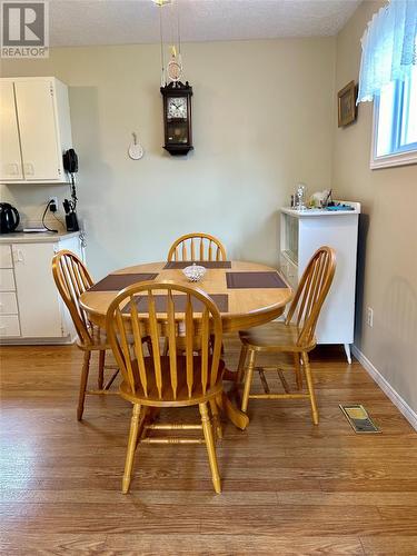 5 Power Street, Dunville, Placentia, NL - Indoor Photo Showing Dining Room