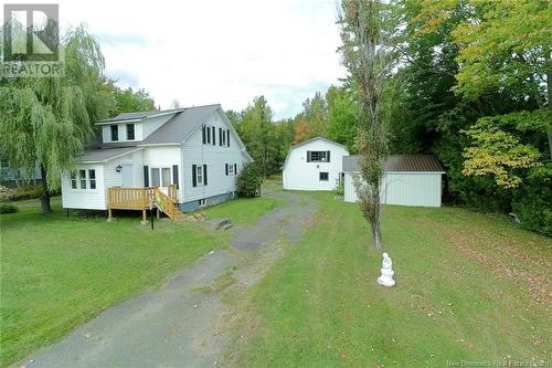 252 Bridge Street, Chipman, NB - Outdoor