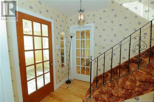 252 Bridge Street, Chipman, NB - Indoor Photo Showing Other Room