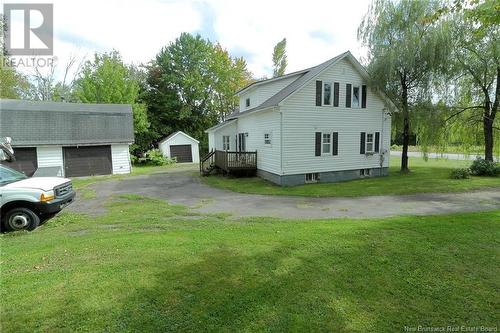 252 Bridge Street, Chipman, NB - Outdoor