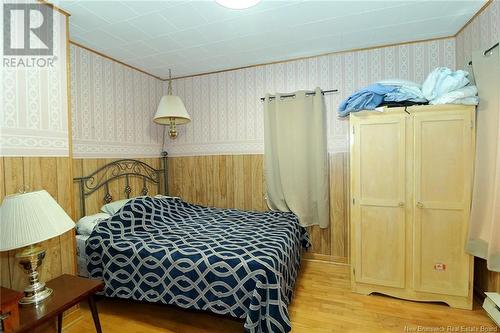 252 Bridge Street, Chipman, NB - Indoor Photo Showing Bedroom