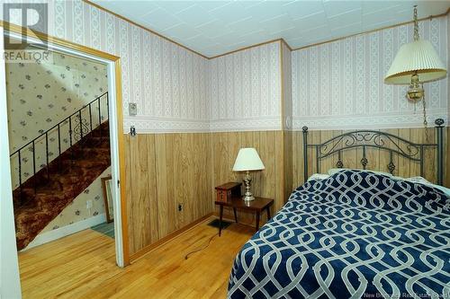 252 Bridge Street, Chipman, NB - Indoor Photo Showing Bedroom