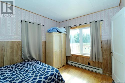 252 Bridge Street, Chipman, NB - Indoor Photo Showing Bedroom