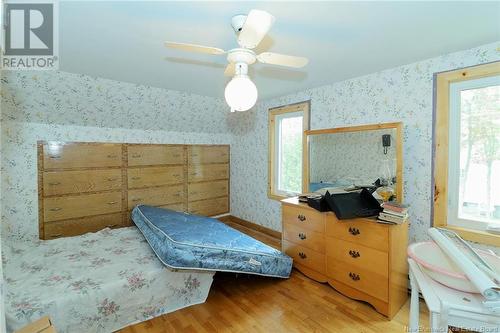 252 Bridge Street, Chipman, NB - Indoor Photo Showing Bedroom