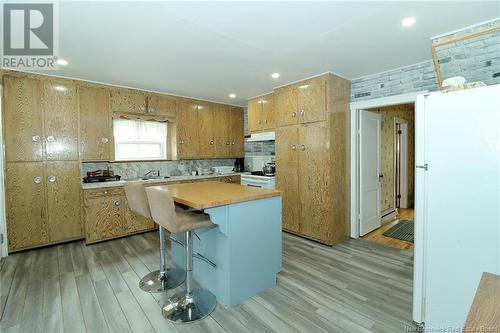 252 Bridge Street, Chipman, NB - Indoor Photo Showing Kitchen