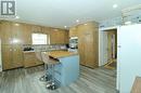 252 Bridge Street, Chipman, NB  - Indoor Photo Showing Kitchen 