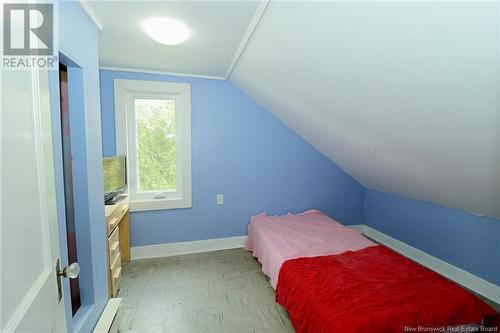 252 Bridge Street, Chipman, NB - Indoor Photo Showing Bedroom