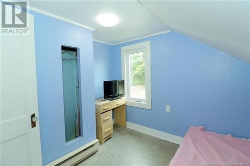 252 Bridge Street, Chipman, NB - Indoor Photo Showing Bedroom