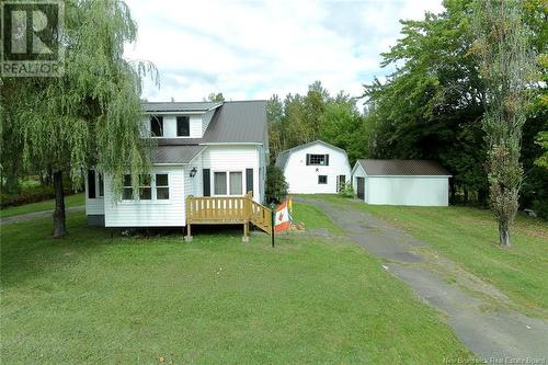 252 Bridge Street, Chipman, NB - Outdoor